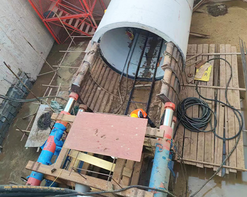 太原市集中供熱陽曲熱源廠長輸供熱管網(wǎng)項目