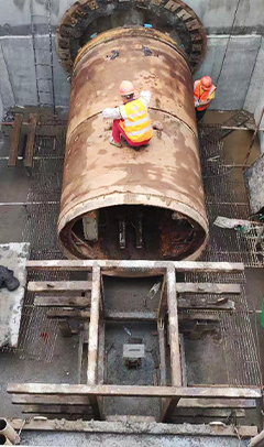 施工快捷，安全性好